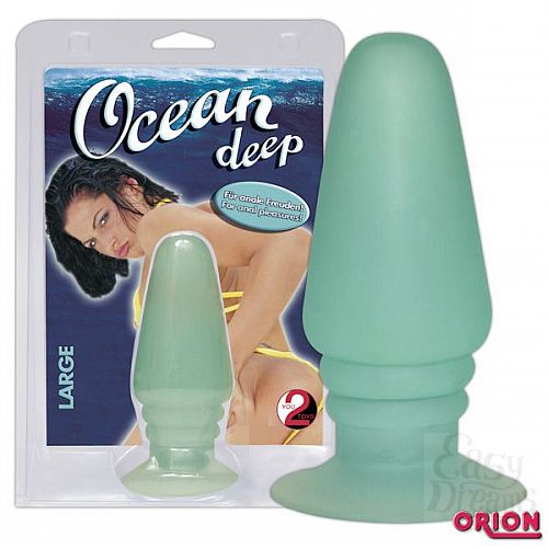  1:     Ocean deep - 13,5 .