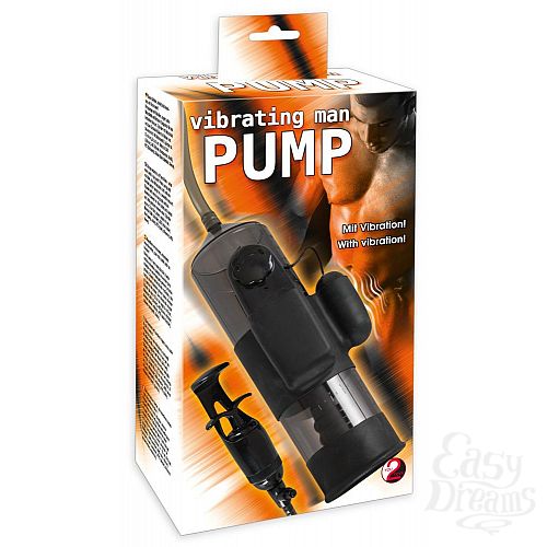 ���������� 2  ����� ��� ������ � ���������� Vibrating Man Pump