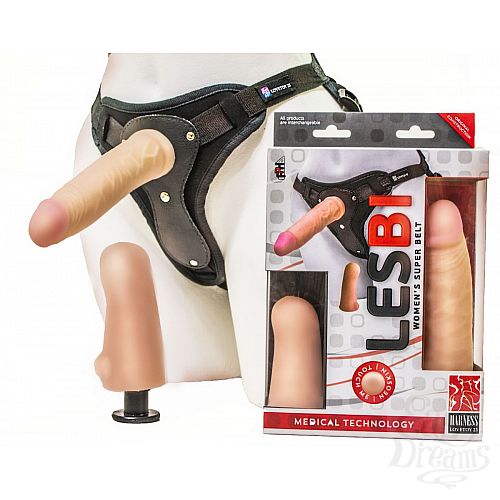 ���������� 1:  �������� ������� Harness LESBI � ����������� ������� - 17 ��. 