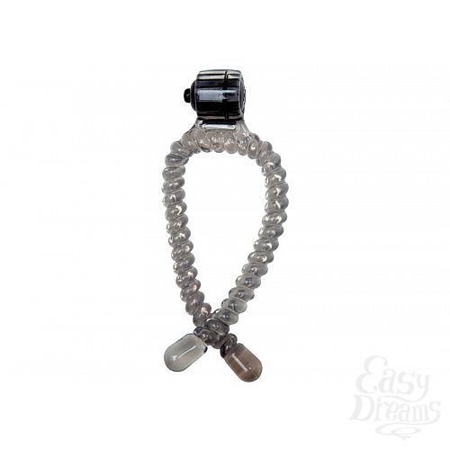 Фотография 1:  Эрекционное лассо с вибрацией Adam Male Toys  Cock Rope Фотография 1:  Эрекционное лассо с вибрацией Adam Male Toys  Cock Rope