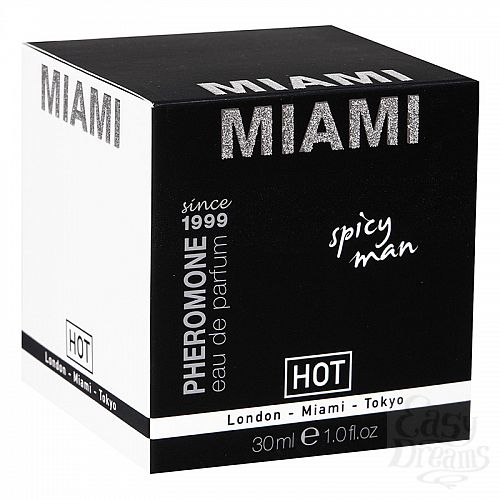 ���������� 1:  ������� ������ � ���������� Miami Spicy Man 30 ��