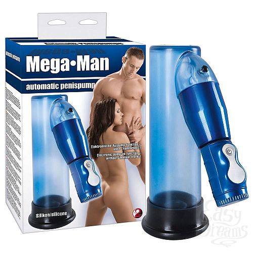 ���������� 1:  �������������� ��������� ����� Mega Man Pump