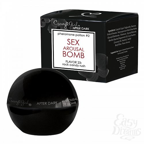 ���������� 1:  ������������ ����� ��� ����� � ���������� Crazy Girl After Dark