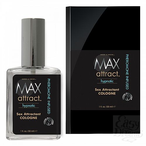 ���������� 1:  ������� ������� ������ � ���������� MAX Attract Hypnotic 30 ��