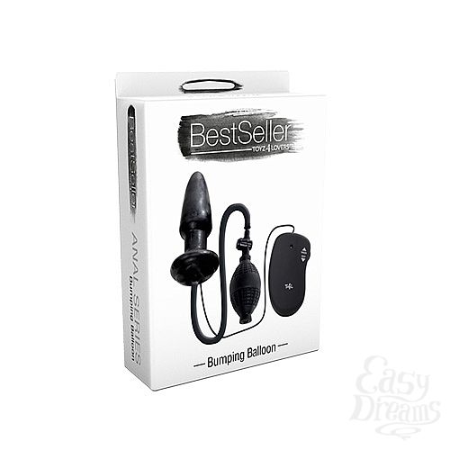 2   BESTSELLER ANALE BUMPING BALLOON T4L-902613