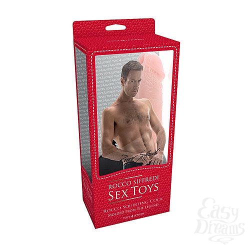 ���������� 2  ������������� CON EIACULAZIONE ROCCO SQUIRTING COCK T4L-700835