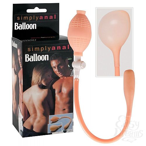  2       Simply Anal Balloon