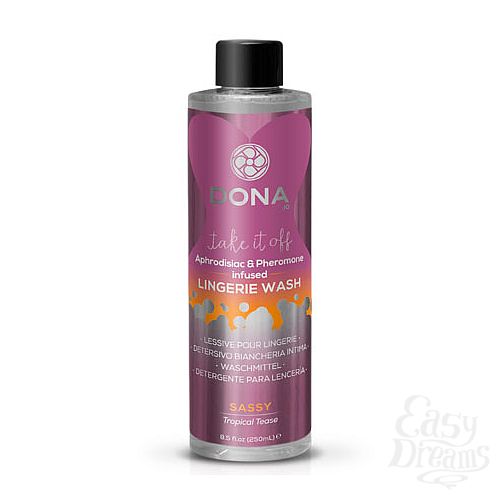 ���������� 1:  ����������� ��� ����� DONA Lingerie Wash Sassy Aroma: Tropical Tease 250 ��