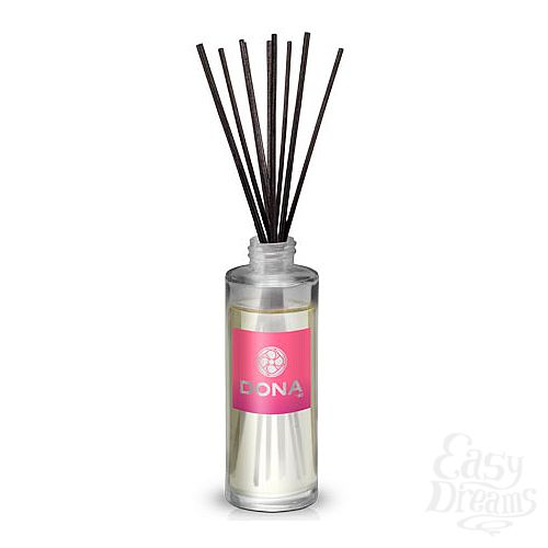 ���������� 1:  ������������ ������� DONA Reed Diffusers Flirty Aroma: Blushing Berry 60 ��