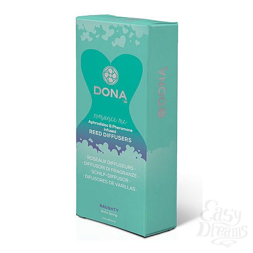 ���������� 2  ������������ ������� DONA Reed Diffusers Naughty Aroma: Sinful Spring 60 ��