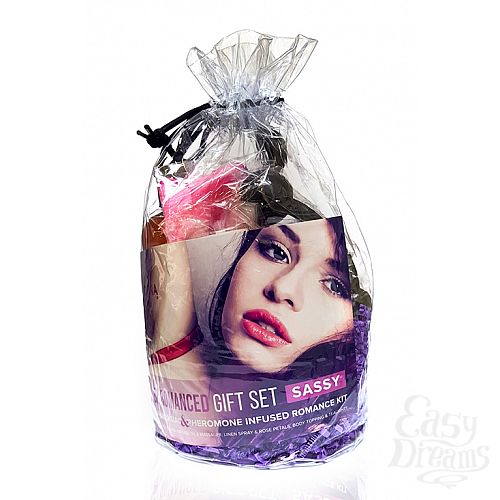 ���������� 1:  ���������� ����� DONA Be Romanced Gift Set - Sassy