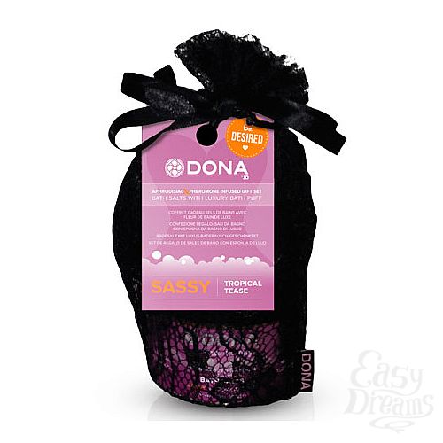 ���������� 2  ���������� ����� DONA Be Desired Gift Set - Sassy