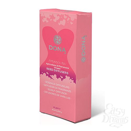 ���������� 2  ������������ ������� DONA Flirty Blushing Berry - 60 ��.