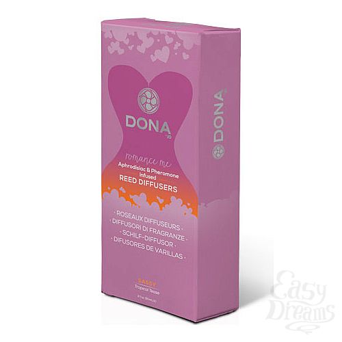 ���������� 2  ������������ ������� DONA Sassy Tropical Tease - 60 ��.