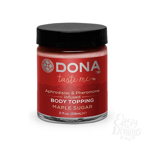 ���������� 1:  ������� ��� ���� DONA Maple Sugar � �������� ��������� ������ - 59 ��.