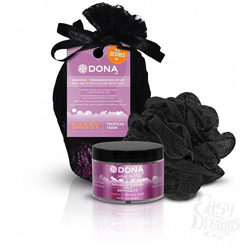 ���������� 2  ���������� ����� DONA Be Desired Gift Set Sassy: ���� ��� ����� � �������