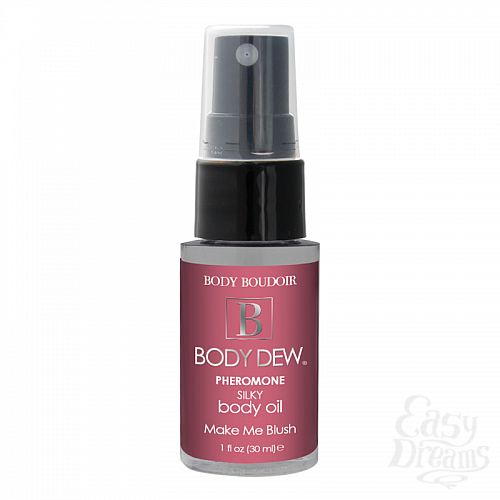 ���������� 1:  ����� ��� ���� � ���������� Body Boudoir Make me Blush - 30 ��.