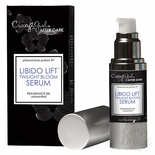 ���������� 1:  ������������ ������� ��������� � ���������� Crazy Girl After Dark Libido Lift - 15 ��.