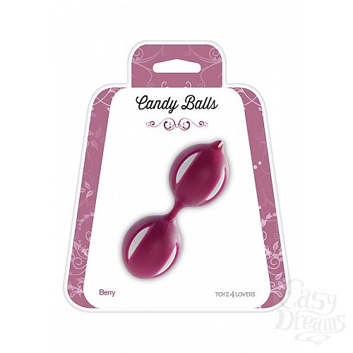 ���������� 1:  ��������� ����������� ������ CANDY BALLS BERRY 