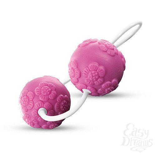 ���������� 1:  ������� ����������� ������ � ���������� ANAL AND VAGINAL FLOWER BALLS
