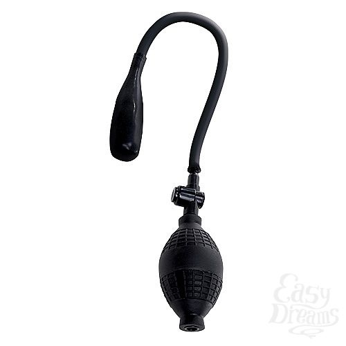  1:      INFLATABLE DILDO PUMP UP THE BALOON