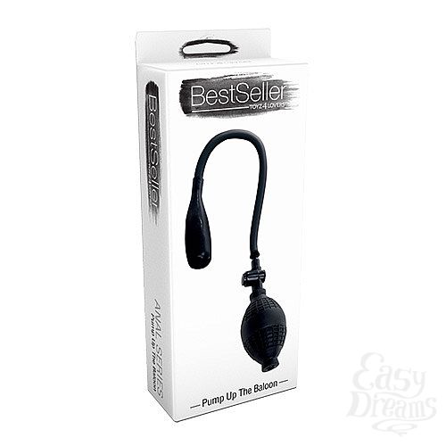  2      INFLATABLE DILDO PUMP UP THE BALOON