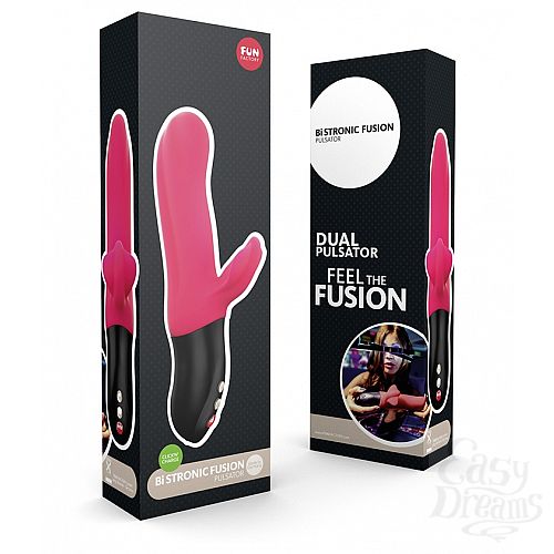 Фотография 2:  Пульсатор BI Stronic fusion красный 4001135FF Фотография 2  Пульсатор BI Stronic fusion красный 4001135FF