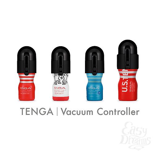  4      TENGA Vacuum Controller