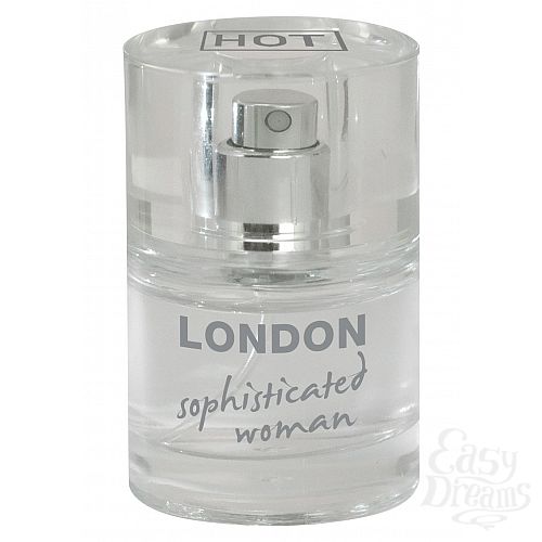 ���������� 1:  ���� � ���������� ��� ������ Hot London Sophisticated Woman 30ml