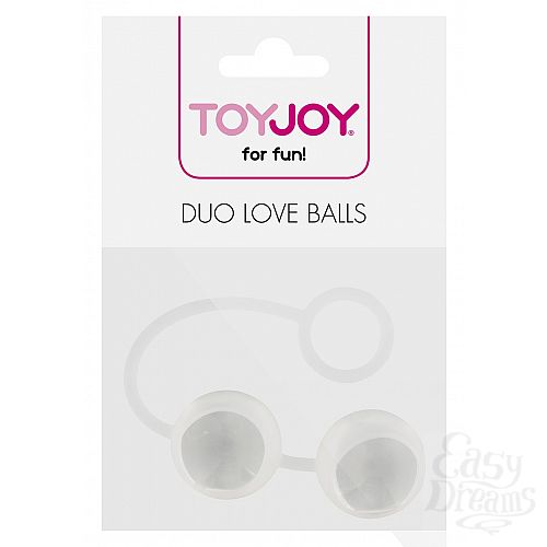  1:    DUO LOVE BALLS 10082TJ
