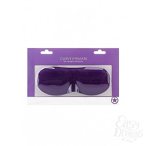 ���������� 2  ����� Ouch! Curvy Purple  SH-OU150PUR