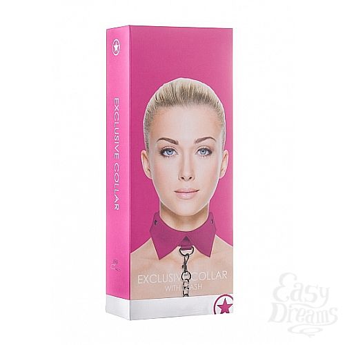 ���������� 2  ������� �������� � �������� Pink OUCH! SH-OU145PNK