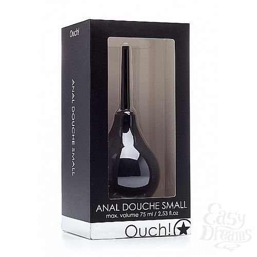 ���������� 2  �������� ��� OUCH! Small Black SH-OU110BLK