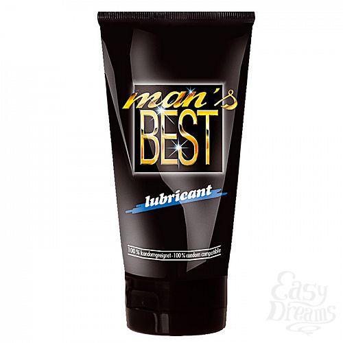 ���������� 1:  ������� ��������� Mans Best Wb Lubricant, 150 ��