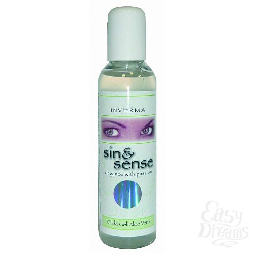 ���������� 1:  ������������� ��������� �� ������ ������ Sin Sense Aloe Vera - 150 ��.