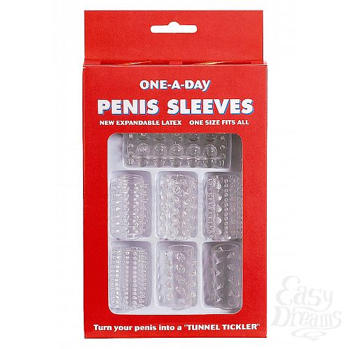 1:  VINYL STIMULATOR 7 PCS