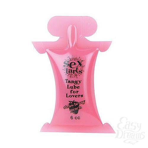 ���������� 1:  �������� ��������� � �������� �������� Sex Tarts Lube - 6 ��.