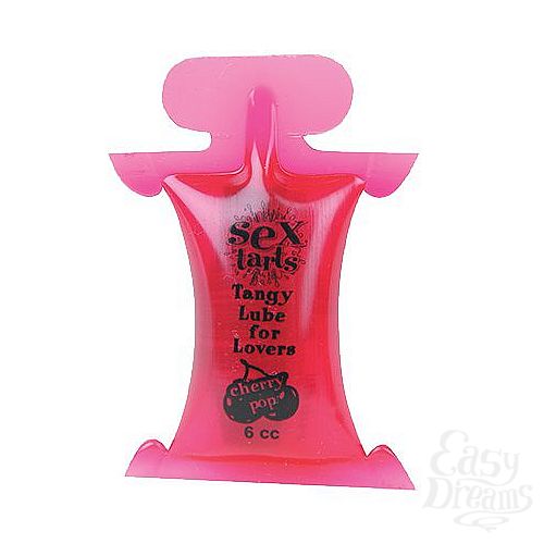 ���������� 1:  �������� ��������� � �������� ����� Sex Tarts Lube - 6 ��.