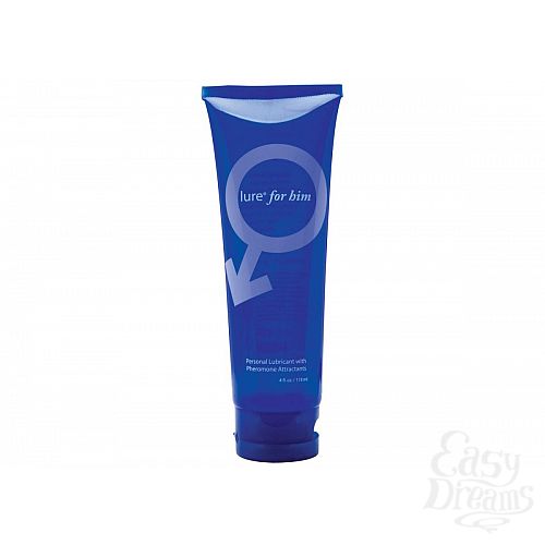 ���������� 1:  ������� ��������� � ���������� Lure for Him Personal Lubricant - 118 ��.