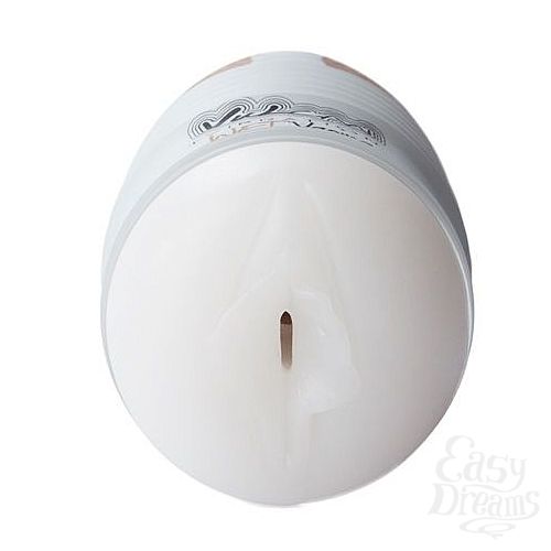  2  -   Vulcan Love Skin Masturbator Wet Vagina Vibe