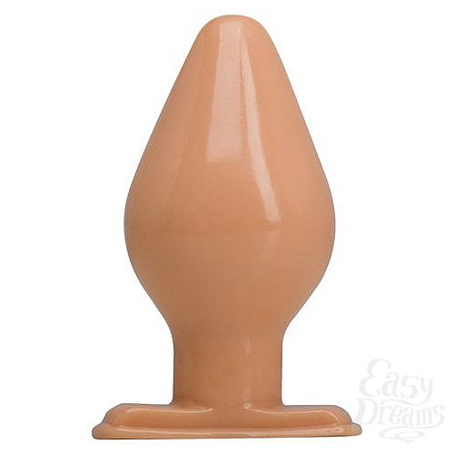 ���������� 1:  ������� �������� �������� ������ Wildfire Down   Dirty Butt Plug - 16 ��.