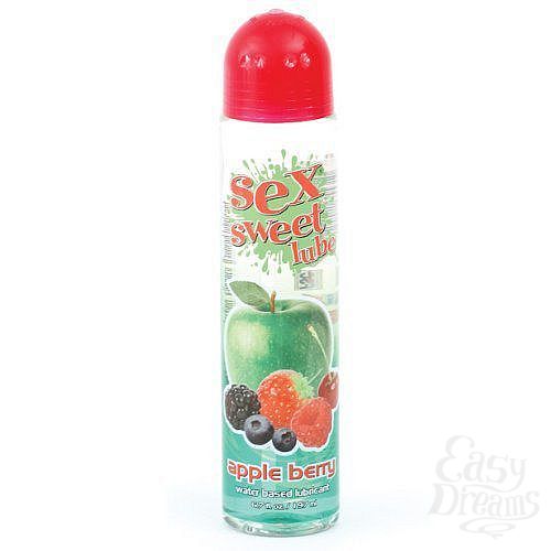 ���������� 1:  �������� ��������� � �������� ������ � ���� Sex Sweet Lube - 197 ��.