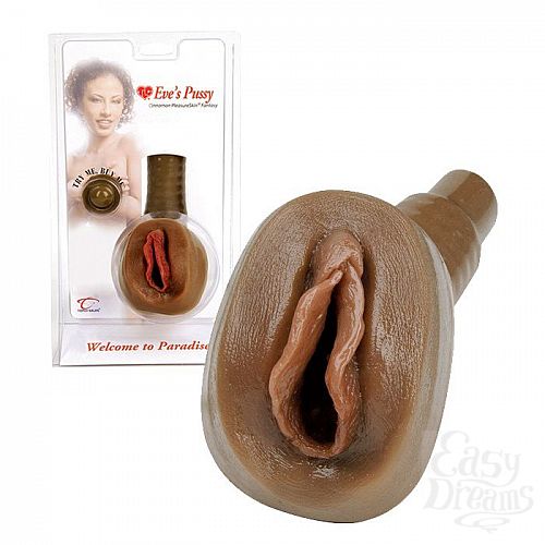  2    TLC Eve s Pussy PleasureSkin Fantasy