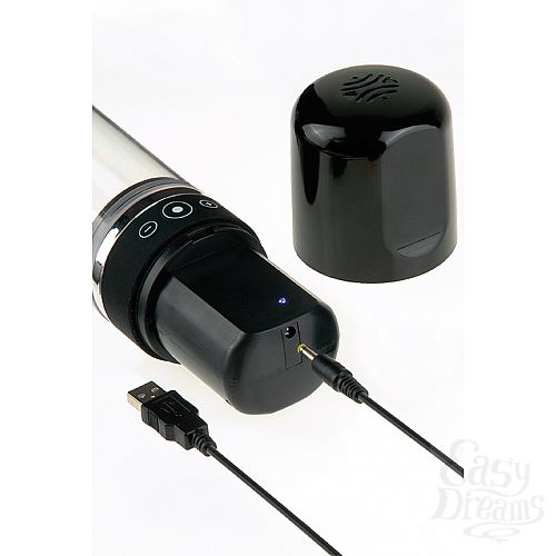 ���������� 3  ����� ������� Rechargeable 3-Speed Auto-Vac Penis Pump �������������� ��������������