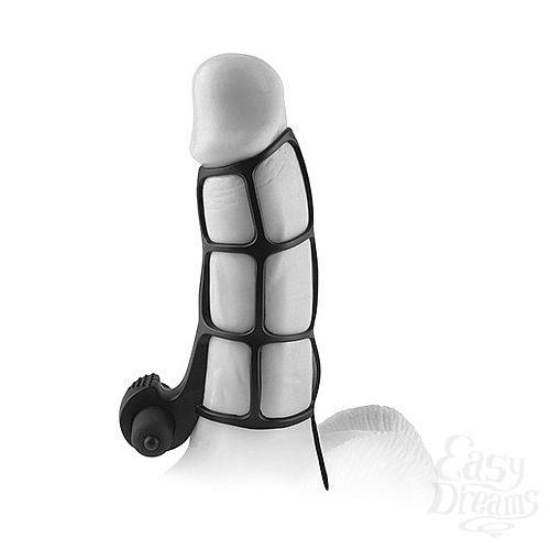 ���������� 2  ������� ������������� Deluxe Silicone Power Cage � ������� �� ������� ������ � ���������