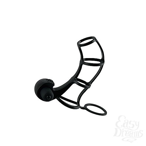 ���������� 3  ������� ������������� Deluxe Silicone Power Cage � ������� �� ������� ������ � ���������