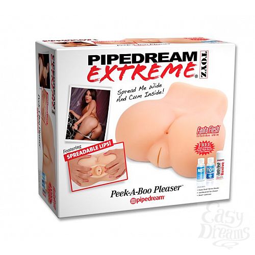  2      Peek-A-Boo Pleaser