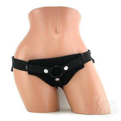 ���������� 1:  ������� ��� �������� �������� ������� Divine Diva Plus Sized Strap-On