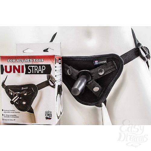  1:   Harness UNI strap   070003ru