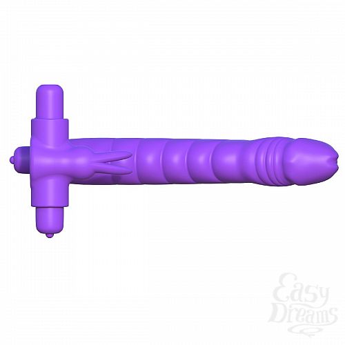  6       Silicone Double Penetrator Rabbit